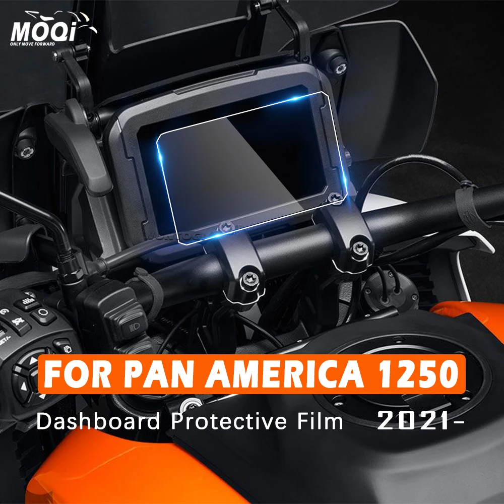 Подходит для HARLEY 1250 S PA1250 PAN America a1250 2021 2020 с защитой от царапин приборной панели
