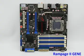 

For ASUS Rampage II Gene R2G X58 Motherboard M-ATX 1366 Mainboard