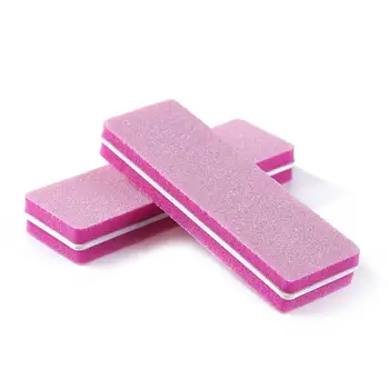 

Nail Art Sanding Buffers Polishing Buffing Grinding File Block Manicure Tools Excellent Craftsmanship Well Durability