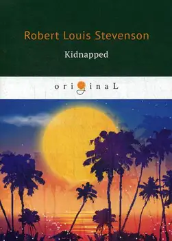 

Foreign languages Stevenson R.L. Kidnapped cover soft 16 +