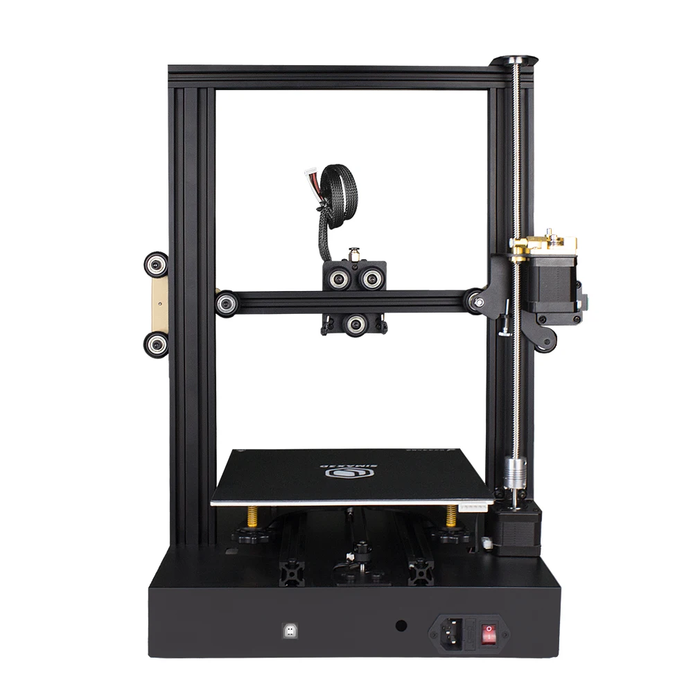 3D принтер SIMAX3D Iron M1 набор сделай сам Ender 3 комплект Hotend улучшенный большого размера