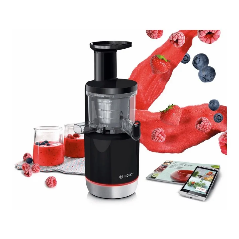 Соковыжималка шнековая Bosch MESM731M|Соковыжималки| |