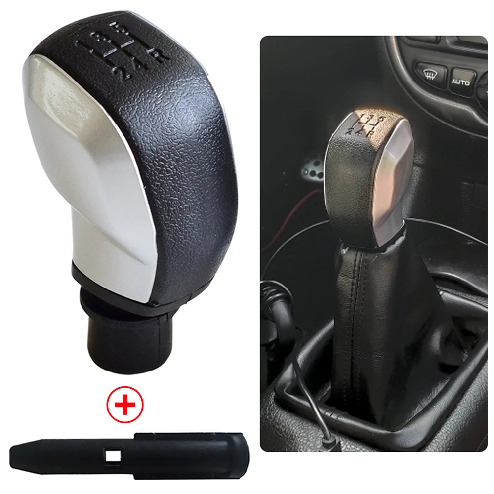 Для Peugeot 206 306 406 107 207 307 407 301 308 2008 3008 для Citroen C2 C3 C4 хром/матовое серебро рукоятка