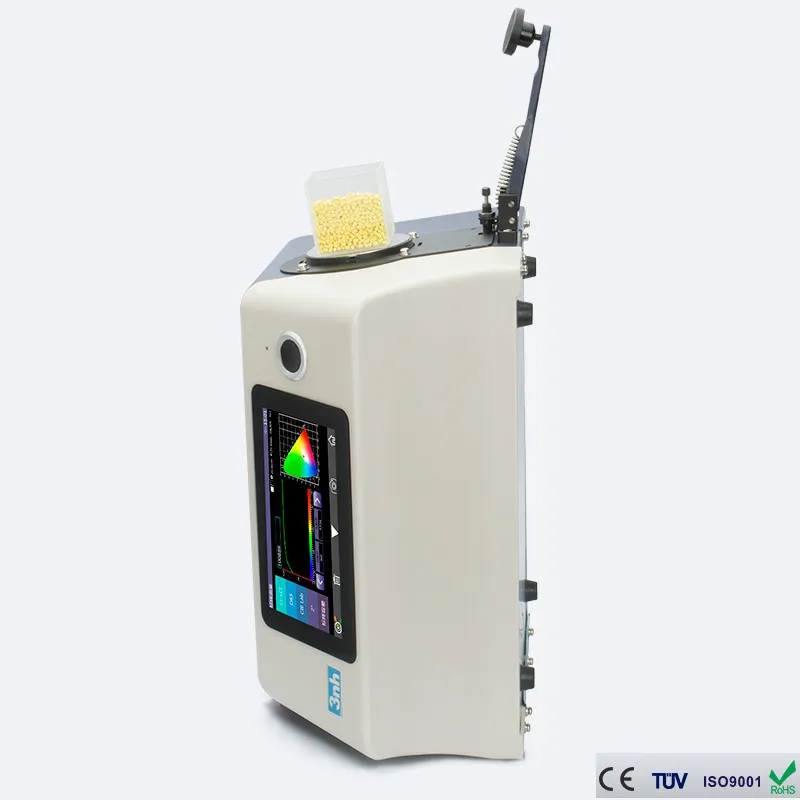 Высокоточный лабораторный спектрофотометр Benchtop для 2/10 градусов измеритель