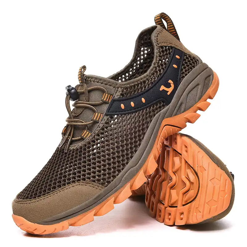 Men's Water Hiking Shoe Breathable 