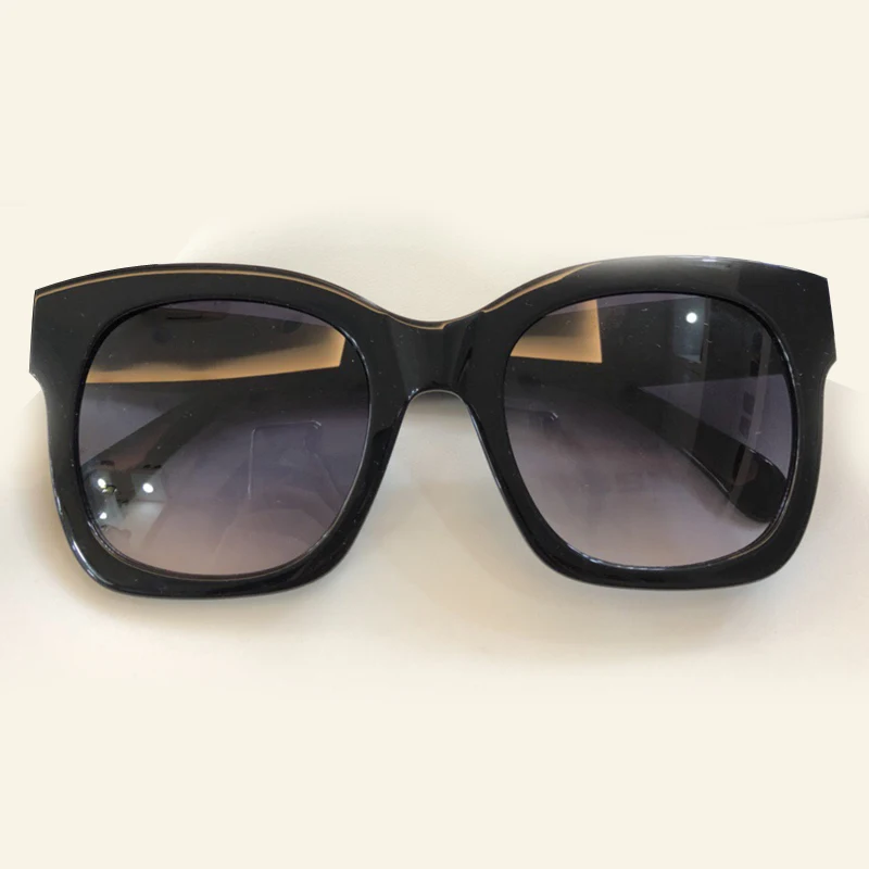 No1 Sunglasses Квадратные Солнцезащитные очки для женщин, фирменный дизайн, высокое качество, винтажные модные очки, женские солнцезащитные очки Oculos De Sol Feminino - Цвет линз: No1 Sunglasses