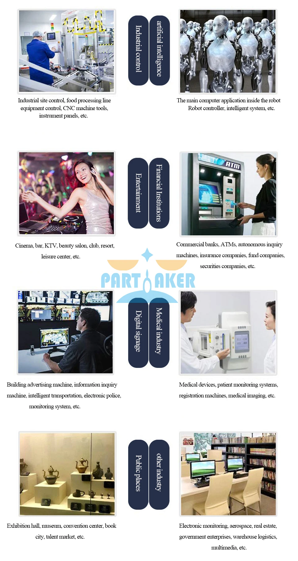 Warna hari Industri Hitam Partaker Intel I4 IOW 4005u 4010u i7 Health Prosesor Mini I5 HDMI Lan 4500u 2 I3 COM Natural ini dengan Diskon 4200U PC 6 22 Warna hari Industri Hitam 22