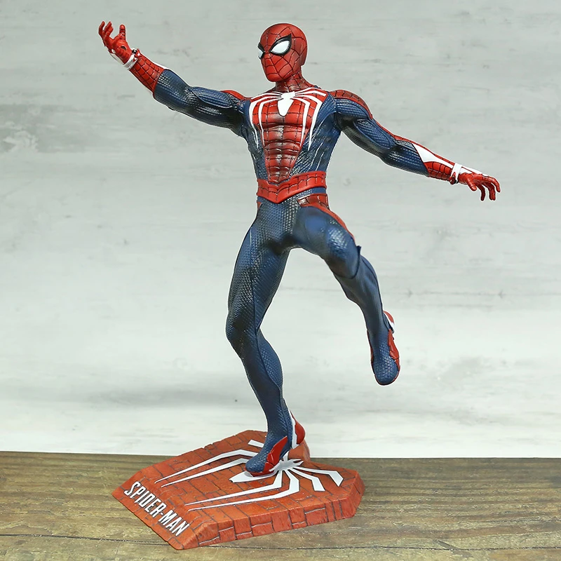 スパイダーマン ピーター パーカー 1/6フィギュア