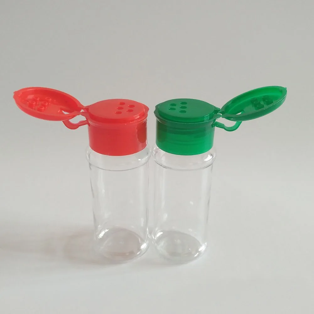 3 шт пластиковые бутылки для хранения соли перца коробка для приправ для кемпинга пикника барбекю многоразовые портативные банки для специй
