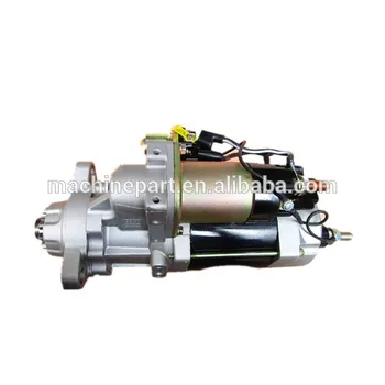 

Hot Sales Cummins Engine Parts 24V 12V For Starting motor