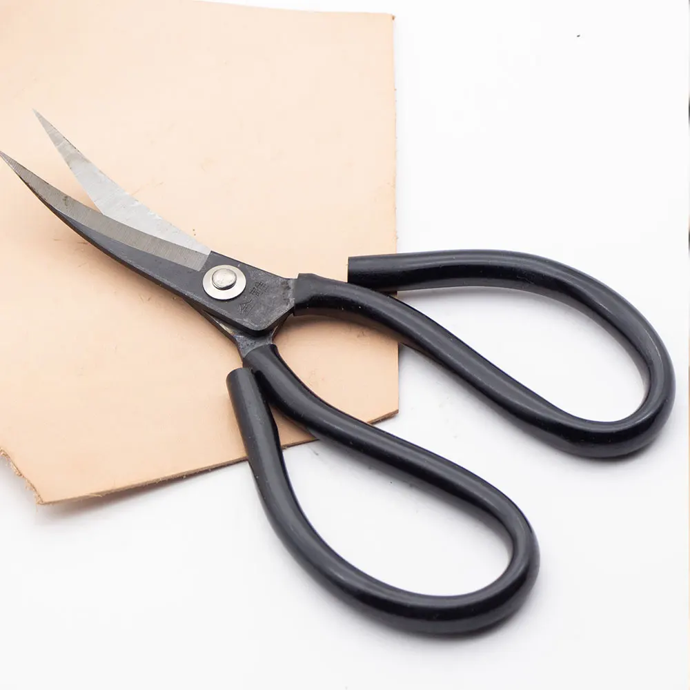 Ножницы по уходу за кожей ножницы кожей|shoe repair tools|tailoring toolsmanganese |