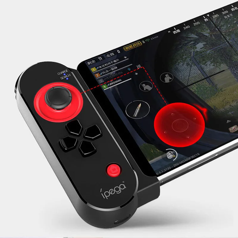  FFYY-iPEGA PG-9100 Pubg Mobile Joystick for Phone Joypad Pubg Controller Wireless Gamepad for Phone