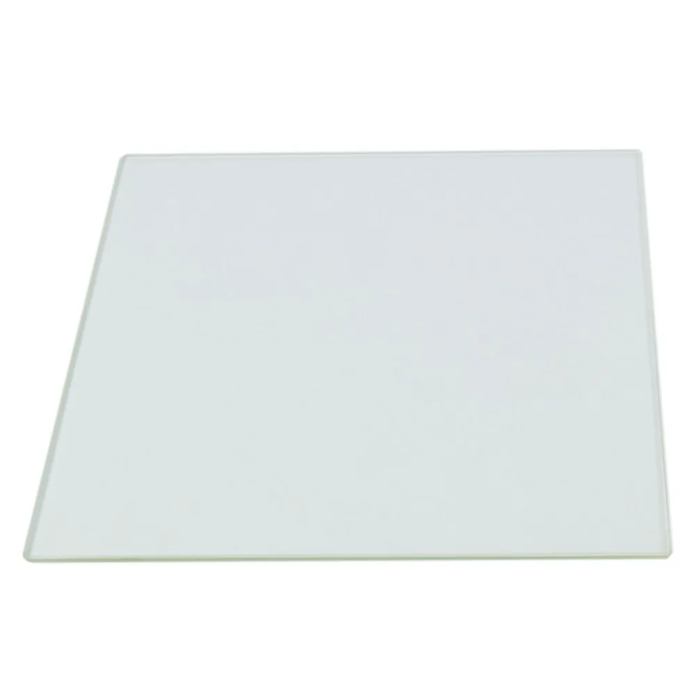 300x250x3-mm-Borosilicate-Glass-Plate-Bed-for-Qidi-X-Max-3D-Printer