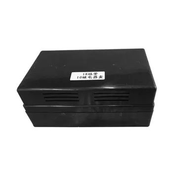 

Easy Install Block Cover Replacement Circuit Protector Fuse Box Relay Holder Anti Dust Plastic 18 Way Car Durable Waterproof