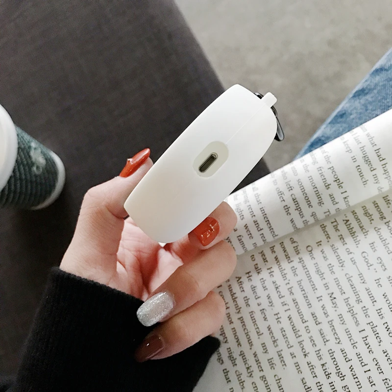 Для Apple Air Pods Fundas Coque мультяшный силиконовый чехол для Airpods Pro Чехол беспроводной Bluetooth чехол для airpod 3 Чехол