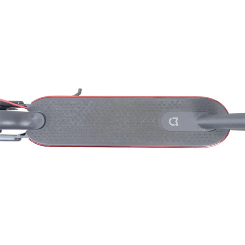 1 шт. электрический скутер анти-столкновения защита полосы для Xiaomi Mijia M365 скейтборд тела бампер царапины полоски от царапин