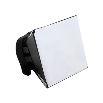 

Light Sphere Omni Bounce Soft Box for Canon 580EX Nikon SB-800 600