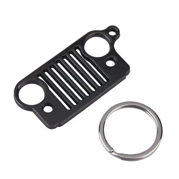 

Premium Car Key Chains Unique Stainless Steel Key Ring Multi-Circles Key Chain Protable Keyrings For Man Women