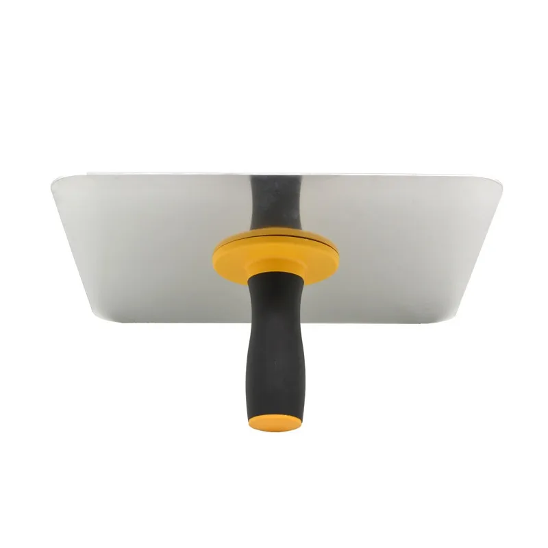 Plastering Trowel Concrete Trowel Construction Aluminium Finishing Craftsman Trowel Mortar Board Plastering Tool Paint Holder