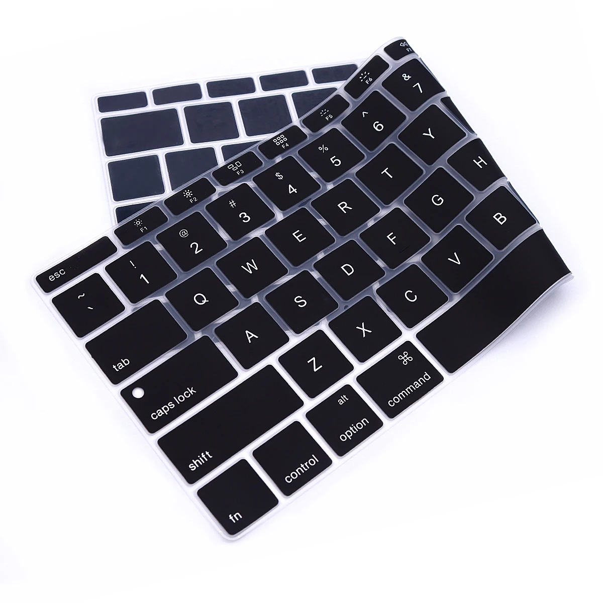 EU Macbook Retina 12 A1534 키보드 필름 보호기 소프트 실리콘 키보드 스킨 영어 EU 키보드 커버
