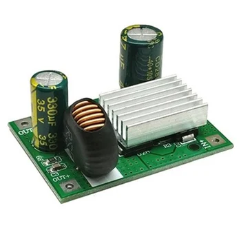 

10pcs DC Buck Module Power Buck Converter Non-Isolated Regulator 24V 36V 48V 72V 84V 120V to 12V 3A High Voltage