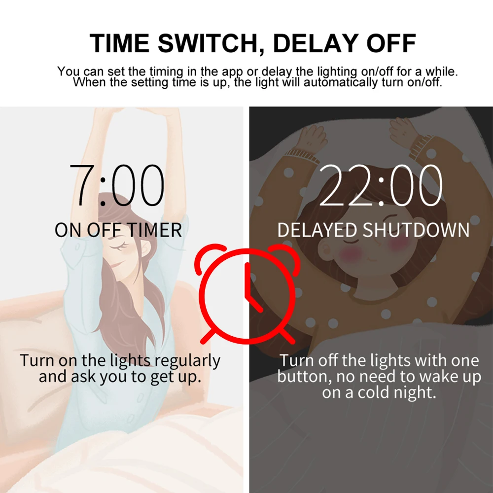 Zero / Single Fire Line 10/5/2A 1 Way Tuya EU Smart Life WiFi Touch Switch Doorbell Curtain Dimming Speed Regulate switch