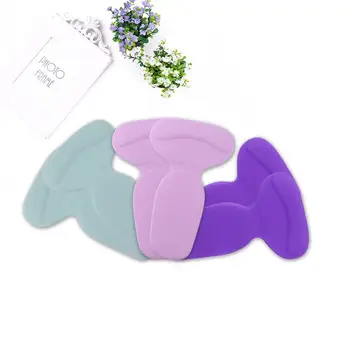 

Silicone High Heel Liner Back Shoes Insole Inserts Pad Soft Foot Cushion Care