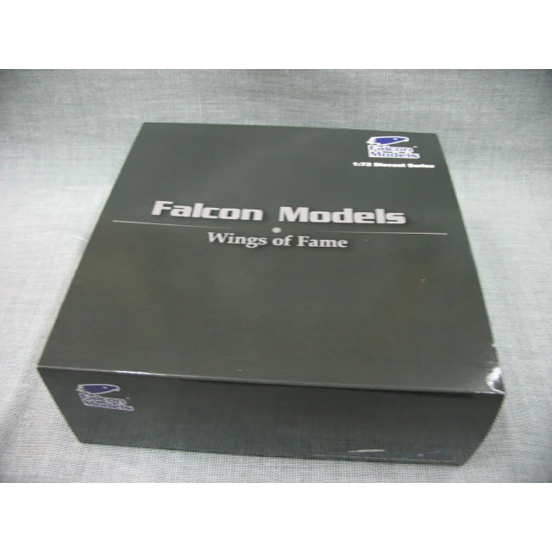 Модель Военного Истребителя Falcon 1:72 из металлического сплава| |