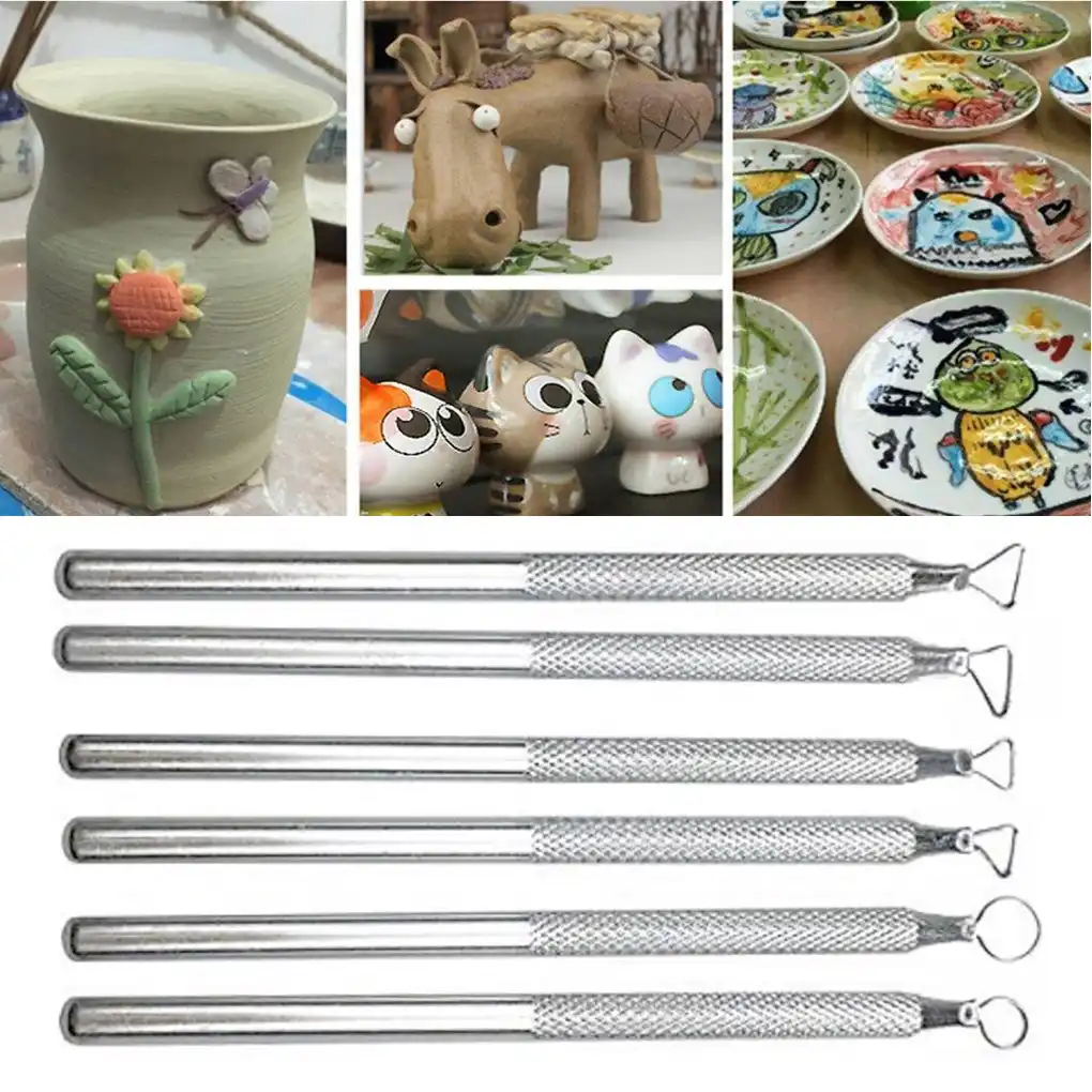 pottery clay modelling