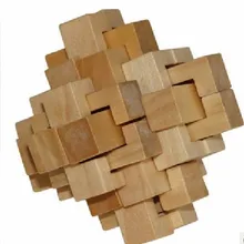 Деревянный для взрослых Развивающие игрушки/двадцать четыре класса блокировки серии производство деревянные игрушки