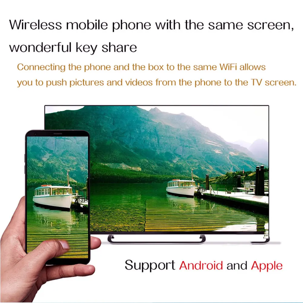 HDMI 2,0 Q Plus Android 9,0 tv Box 4 Гб 64 ГБ 32 ГБ H6 четырехъядерный Wifi 2,4G Top Box 1080P H.265 6K Wifi беспроводной Q+ телеприставка