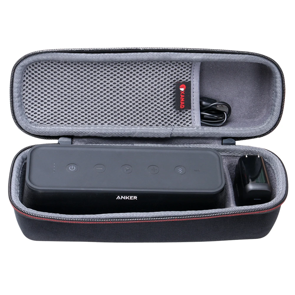 XANAD EVA Жесткий Чехол для Anker SoundCore Pro+ 25 Вт Bluetooth динамик
