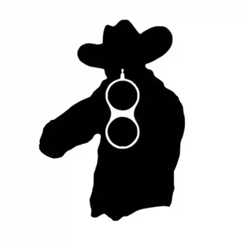 Pegatina Hunt Decal Hunting Dog Shotgun Sticker Hollow Sticker Hunter Car Window Vinyl Decal Funny Poster Motorcycle