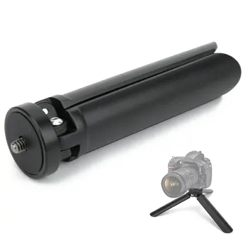 

tripod Portable Desktop Tripod Mini Photographic Camera Stand Aluminium Alloy Tripod (BZ 02) tripode camara profesional