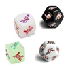 Sex Toys For Couples Adult Games Funny Sex Dice 12 Sides Sex Romance Love Humour Gambling Erotic Craps Dice Bar Toy Couple Gift 1