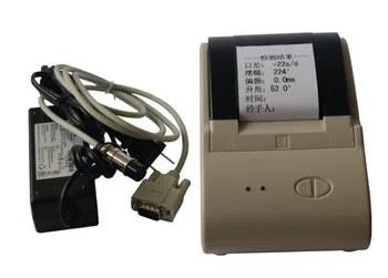 

Watch Timegrapher Printer(works with watch timegrapher MTG-2000,3000,5000,6000III)