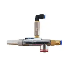 5 шт. KCI электростатического распыления машинный насос ядро, Порошок Распыления машинный насос, ручной порошковый распылитель насос