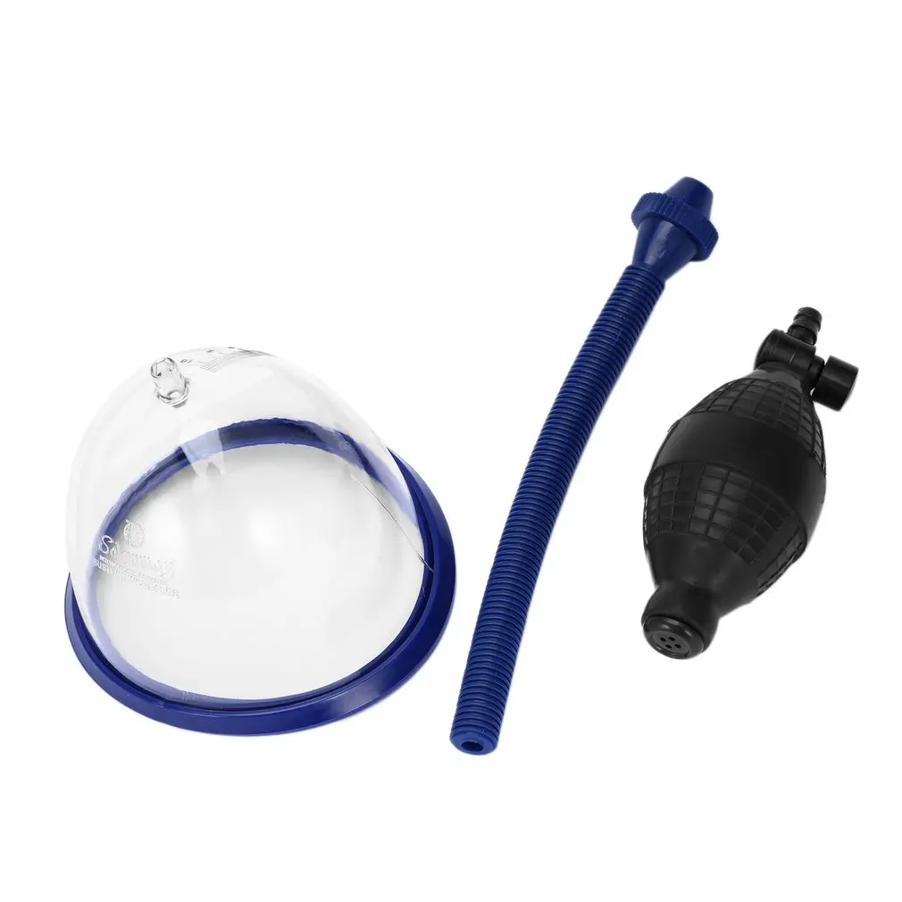 Молокоотсос без растяжек асимметричности и эффекта |