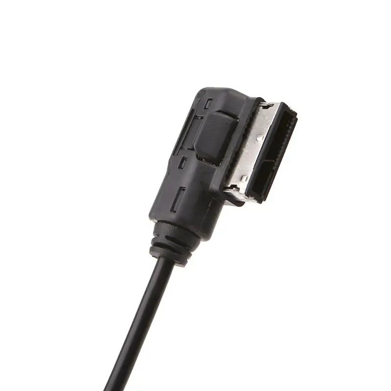 OOTDTY автомобильный музыкальный интерфейс MMI MDI AMI адаптер на 3,5 мм разъем Aux MP3 кабель для Q7 Q5 A8 A6 A5 A4