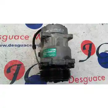 

SD7V16 MOD 1106F AIR CONDITIONING COMPRESSOR CITROEN XSARA SALOON