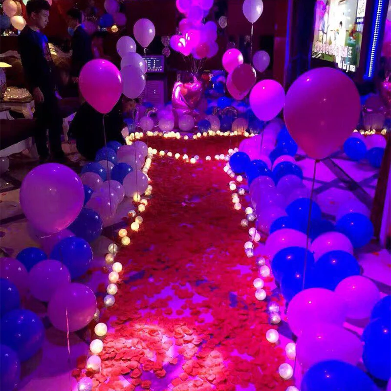 Kyunovia Separated Petals 1000pcs Polyester Rose Petals Petalos De Rosa Wedding Decoration Artificial Wedding Rose