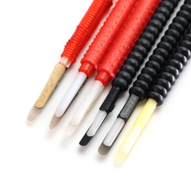 Méhkirálynő Lárva Behúzható Mozgó Rovar Féreg Tű Méhkas Méhészet Apikultúra Tenyésztés Oltó Transzfer Tűszerszám - Image 6