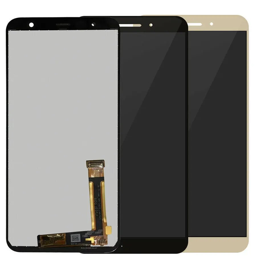 ЖК-дисплей AMOLED 6 0 ''для SAMSUNG Galaxy J4 Plus с сенсорным экраном и дигитайзером в сборе