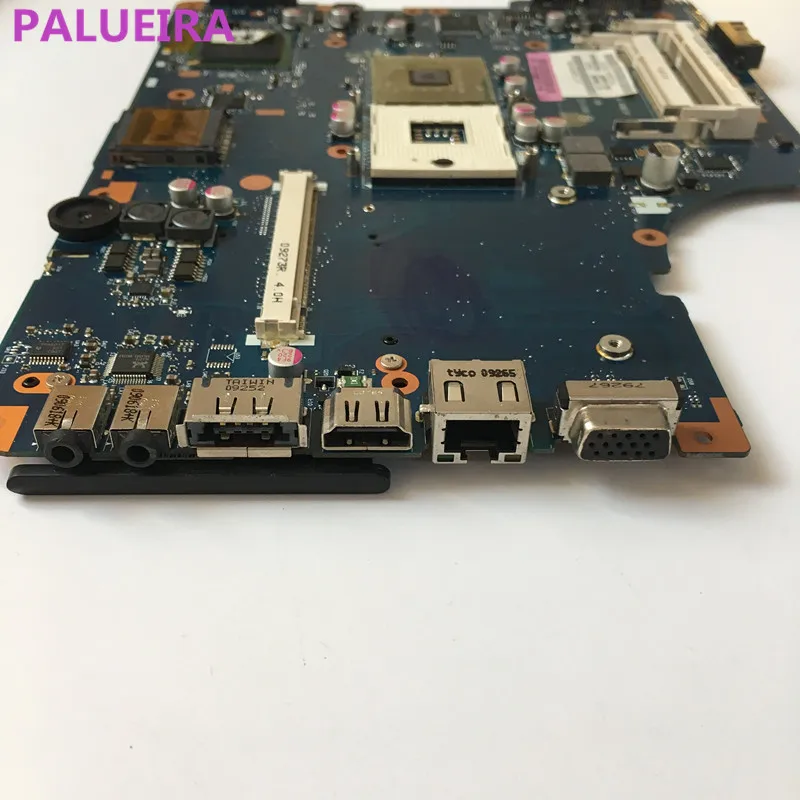 Материнская плата PALUBEIRA K000080430 K000083110 для ноутбука Toshiba Satellite L500 L505 KSWAA LA-4981P