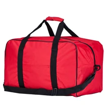 Для женщин Складная Женская дорожная сумка спортивный ручной Багаж, для отпуска мешок большой-Ёмкость вещевой Органайзер для сумки