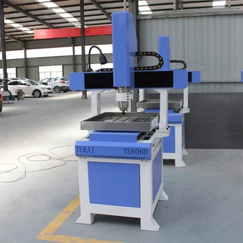Online China Mini Cnc Router 6060 4040 3d Arbeits Drehachse Aluminium Holz Zeigen Mould Stecher, Kleine Cnc FrĂ€sen FĂŒr Metall