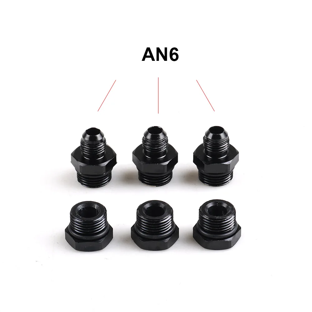 Racing Car Fuel Surge Tank Aluminum 3L 3 Litre Swirl Pot System Universal Black