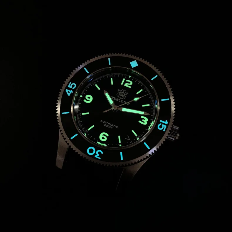steeldive watch 53