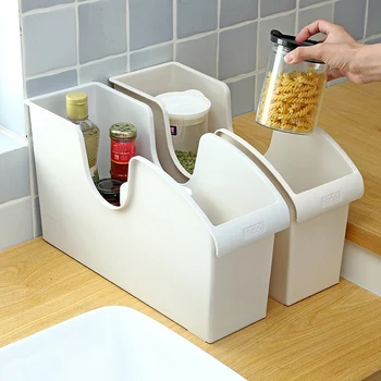 

Multi-use Creative Kitchen Pot Lid Storage Case Stylish Simple Bathroom Bedroom Home Organizer Utensils Space Saving