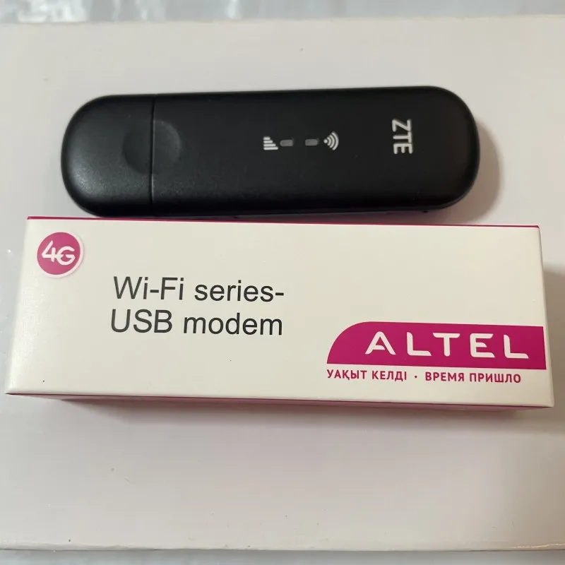 Mở Khóa ZTE MF79U 4G150M LTE USB Wingle 4G USB Modem WiFi Dongle Wifi Ô Tô PK Huawei E8372h-153 E8372h-608 e8372